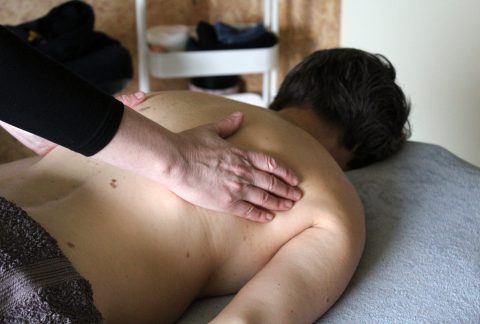 Klassieke massage