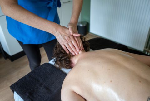 Ayurvedische massage